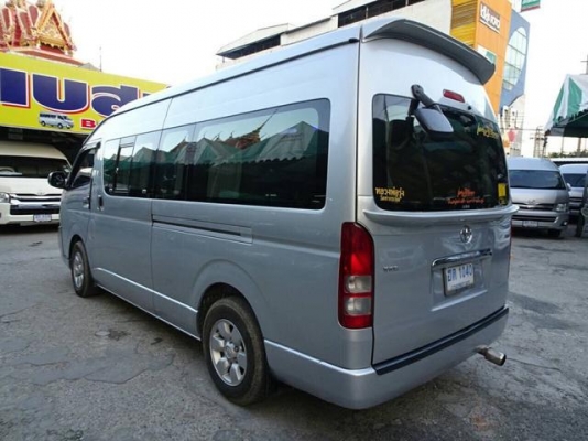 โทร 0922726669 ตันหยงตู้เบสออโต้แวน รถตู้ ดีเซลล์ ปี 2009 วีไอพี บาท แต่งวีไอพี