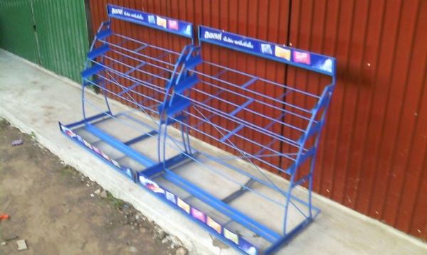 ชั้นวางฮอลล์ ชั้นวางฮอลล์