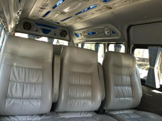 โทร 0922726669 คุณตันหยง ตู้เบสออโต้แวน ขายรถตู้ ดีเซลล์ ปี 2011 ราคา 899,000 บาท แต่งวีไอพี แอร์บัส