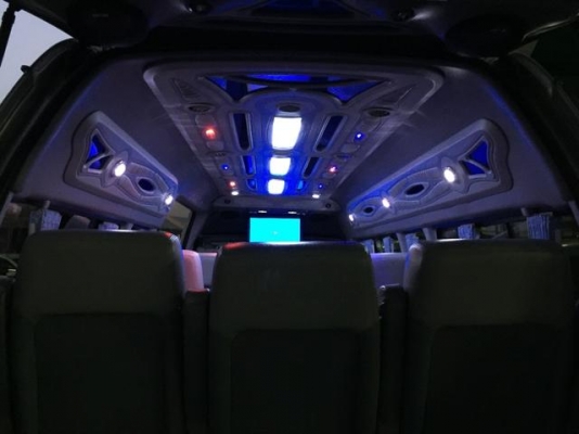 โทร 0922726669 คุณตันหยง ตู้เบสออโต้แวน ขายรถตู้ ดีเซลล์ ปี 2011 ราคา 899,000 บาท แต่งวีไอพี แอร์บัส