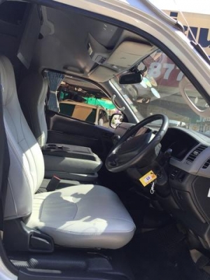 โทร 0922726669 คุณตันหยง ตู้เบสออโต้แวน ขายรถตู้ ดีเซลล์ ปี 2011 ราคา 899,000 บาท แต่งวีไอพี แอร์บัส