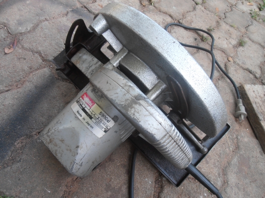 เลื่อยวงเดือน มากิต้า 9 นิ้ว