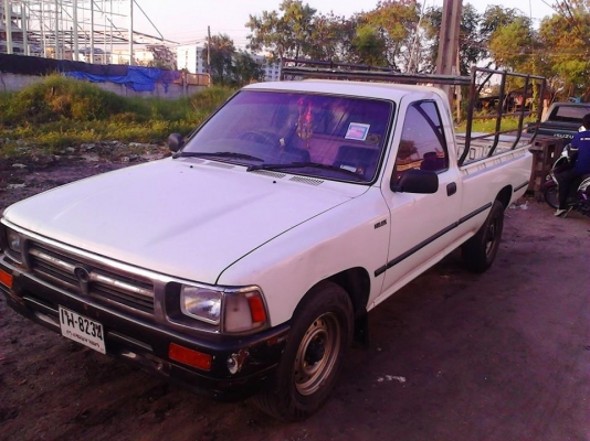 ขาย TOYOTA MIGHTY-X ปี 1993 เครื่องดี แอร์เย็น เเชสซีสวย ช่วงล่างดี สีพอได้ รถพร้อมใช้ 087-6835269 ขาย TOYOTA MIGHTY-X ปี 1993 เครื่องดี แอร์เย็น เเชสซีสวย ช่วงล่างดี สีพอได้ รถพร้อมใช้ 087-6835269