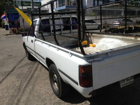 ขาย TOYOTA MIGHTY-X ปี 1993 เครื่องดี แอร์เย็น เเชสซีสวย ช่วงล่างดี สีพอได้ รถพร้อมใช้  087-6835269