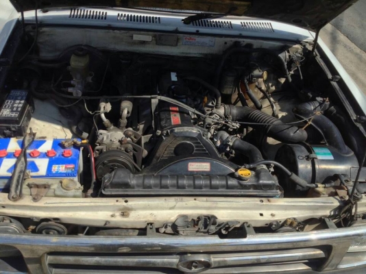 ขาย TOYOTA MIGHTY-X ปี 1993 เครื่องดี แอร์เย็น เเชสซีสวย ช่วงล่างดี สีพอได้ รถพร้อมใช้ 087-6835269 ขาย TOYOTA MIGHTY-X ปี 1993 เครื่องดี แอร์เย็น เเชสซีสวย ช่วงล่างดี สีพอได้ รถพร้อมใช้ 087-6835269