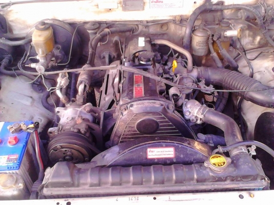 ขาย TOYOTA MIGHTY-X ปี 1993 เครื่องดี แอร์เย็น เเชสซีสวย ช่วงล่างดี สีพอได้ รถพร้อมใช้ 087-6835269 ขาย TOYOTA MIGHTY-X ปี 1993 เครื่องดี แอร์เย็น เเชสซีสวย ช่วงล่างดี สีพอได้ รถพร้อมใช้ 087-6835269