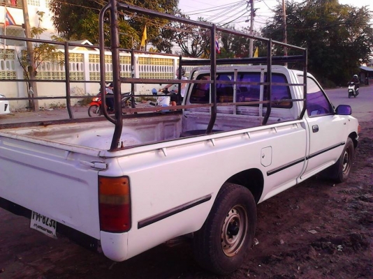 ขาย TOYOTA MIGHTY-X ปี 1993 เครื่องดี แอร์เย็น เเชสซีสวย ช่วงล่างดี สีพอได้ รถพร้อมใช้ 087-6835269 ขาย TOYOTA MIGHTY-X ปี 1993 เครื่องดี แอร์เย็น เเชสซีสวย ช่วงล่างดี สีพอได้ รถพร้อมใช้ 087-6835269