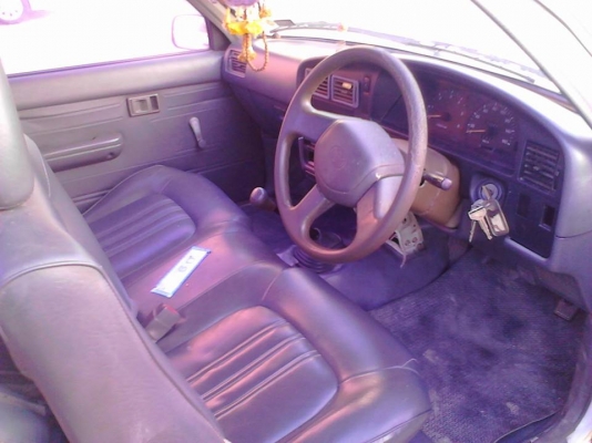 ขาย TOYOTA MIGHTY-X ปี 1993 เครื่องดี แอร์เย็น เเชสซีสวย ช่วงล่างดี สีพอได้ รถพร้อมใช้ 087-6835269 ขาย TOYOTA MIGHTY-X ปี 1993 เครื่องดี แอร์เย็น เเชสซีสวย ช่วงล่างดี สีพอได้ รถพร้อมใช้ 087-6835269