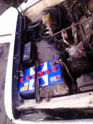 ขาย TOYOTA MIGHTY-X ปี 1993 เครื่องดี แอร์เย็น เเชสซีสวย ช่วงล่างดี สีพอได้ รถพร้อมใช้ 087-6835269 ขาย TOYOTA MIGHTY-X ปี 1993 เครื่องดี แอร์เย็น เเชสซีสวย ช่วงล่างดี สีพอได้ รถพร้อมใช้ 087-6835269