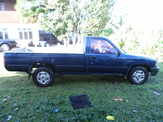 ขายรถกระบะโตโยต้าไมตี้เอ็กตอนเดียวปี36 เครื่องดีแน่นๆคานหน้าเดิมห้องเครื่องเดิมห้องโดยสารเดิมๆครัชชีเดิมสวยไม่ผุช่วงล่างแน่นปึกสภาพพร้อมใช้งาน เอกสารพร้อมโอน+ยางดี4เส้น+เทปชีีดี ขาย78,000บาท สนใจสอบถามได้ครับ080-1696651 รถอยู่ทีโรงพบาบาลปทุมราชวงศาจังหวัด ขายรถกระบะโตโยต้าไมตี้เอ็กตอนเดียวปี36 เครื่องดีแน่นๆคานหน้าเดิมห้องเครื่องเดิมห้องโดยสารเดิมๆครัชชีเดิมสวยไม่ผุช่วงล่างแน่นปึกสภาพพร้อมใช้งาน เอกสารพร้อมโอน+ยางดี4เส้น+เทปชีีดี ขาย78,000บาท สนใจสอบถามได้ครับ080-1696651 รถอยู่ทีโรงพบาบาลปทุมราชวงศาจังหวัด