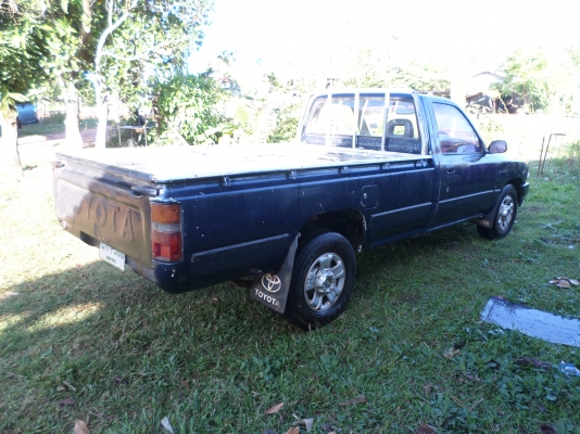 ขายรถกระบะโตโยต้าไมตี้เอ็กตอนเดียวปี36 เครื่องดีแน่นๆคานหน้าเดิมห้องเครื่องเดิมห้องโดยสารเดิมๆครัชชีเดิมสวยไม่ผุช่วงล่างแน่นปึกสภาพพร้อมใช้งาน เอกสารพร้อมโอน+ยางดี4เส้น+เทปชีีดี ขาย78,000บาท สนใจสอบถามได้ครับ080-1696651 รถอยู่ทีโรงพบาบาลปทุมราชวงศาจังหวัด ขายรถกระบะโตโยต้าไมตี้เอ็กตอนเดียวปี36 เครื่องดีแน่นๆคานหน้าเดิมห้องเครื่องเดิมห้องโดยสารเดิมๆครัชชีเดิมสวยไม่ผุช่วงล่างแน่นปึกสภาพพร้อมใช้งาน เอกสารพร้อมโอน+ยางดี4เส้น+เทปชีีดี ขาย78,000บาท สนใจสอบถามได้ครับ080-1696651 รถอยู่ทีโรงพบาบาลปทุมราชวงศาจังหวัด