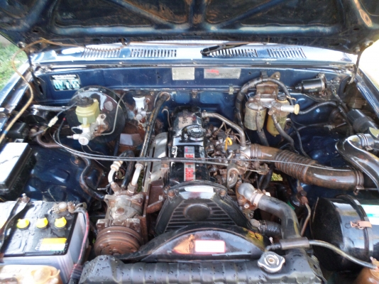 ขายรถกระบะโตโยต้าไมตี้เอ็กตอนเดียวปี36 เครื่องดีแน่นๆคานหน้าเดิมห้องเครื่องเดิมห้องโดยสารเดิมๆครัชชีเดิมสวยไม่ผุช่วงล่างแน่นปึกสภาพพร้อมใช้งาน เอกสารพร้อมโอน+ยางดี4เส้น+เทปชีีดี ขาย78,000บาท สนใจสอบถามได้ครับ080-1696651 รถอยู่ทีโรงพบาบาลปทุมราชวงศาจังหวัด ขายรถกระบะโตโยต้าไมตี้เอ็กตอนเดียวปี36 เครื่องดีแน่นๆคานหน้าเดิมห้องเครื่องเดิมห้องโดยสารเดิมๆครัชชีเดิมสวยไม่ผุช่วงล่างแน่นปึกสภาพพร้อมใช้งาน เอกสารพร้อมโอน+ยางดี4เส้น+เทปชีีดี ขาย78,000บาท สนใจสอบถามได้ครับ080-1696651 รถอยู่ทีโรงพบาบาลปทุมราชวงศาจังหวัด