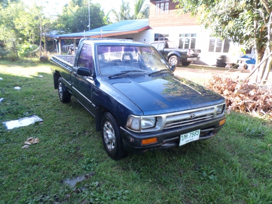 ขายรถกระบะโตโยต้าไมตี้เอ็กตอนเดียวปี36 เครื่องดีแน่นๆคานหน้าเดิมห้องเครื่องเดิมห้องโดยสารเดิมๆครัชชีเดิมสวยไม่ผุช่วงล่างแน่นปึกสภาพพร้อมใช้งาน เอกสารพร้อมโอน+ยางดี4เส้น+เทปชีีดี ขาย78,000บาท สนใจสอบถามได้ครับ080-1696651 รถอยู่ทีโรงพบาบาลปทุมราชวงศาจังหวัด ขายรถกระบะโตโยต้าไมตี้เอ็กตอนเดียวปี36 เครื่องดีแน่นๆคานหน้าเดิมห้องเครื่องเดิมห้องโดยสารเดิมๆครัชชีเดิมสวยไม่ผุช่วงล่างแน่นปึกสภาพพร้อมใช้งาน เอกสารพร้อมโอน+ยางดี4เส้น+เทปชีีดี ขาย78,000บาท สนใจสอบถามได้ครับ080-1696651 รถอยู่ทีโรงพบาบาลปทุมราชวงศาจังหวัด