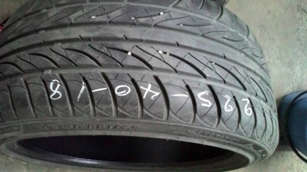 215/40R18 ชุด 4 เส้น tel.081-427-3941