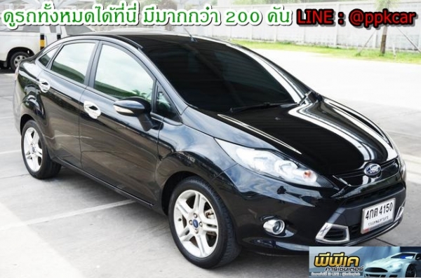 2013 FORD FIESTA, FIESTA 1.5
