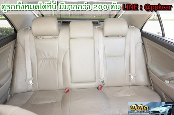 2011 TOYOTA CAMRY 2.4 HYBRIDE