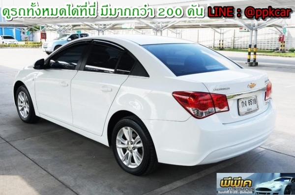 2014 CHEVROLET CRUZE 1.6 LS