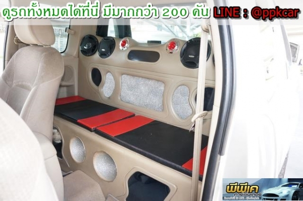 2007 TOYOTA HILUX VIGO 2.5 E CAB 4 WD