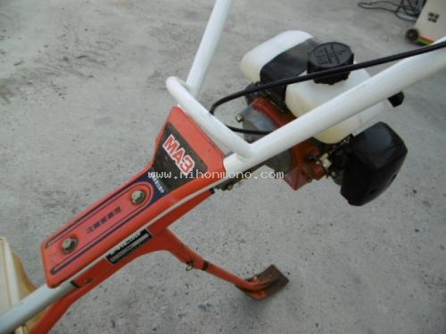 เครื่องกำจัดวัชพืชในร่องข้าว  MARUYAMA   MA3  รหัสสินค้า : 80803347  Line ID: nihonmono  หรือเพิ่มเติมไดที่ www.nihonmono.com