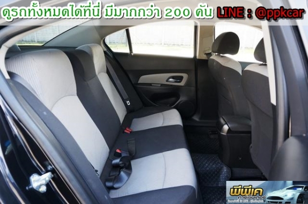 2011 CHEVROLET  CRUZE 1.6 BASE