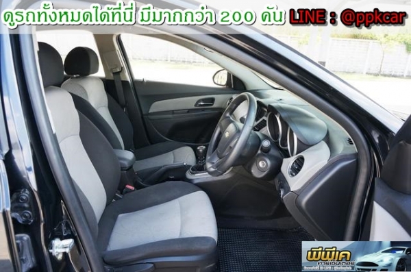2011 CHEVROLET  CRUZE 1.6 BASE