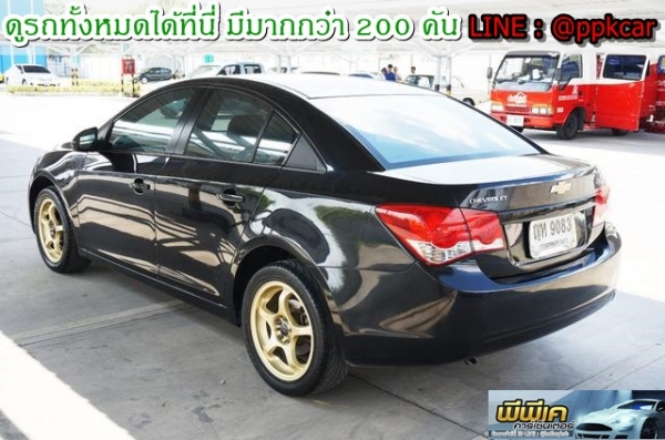 2011 CHEVROLET  CRUZE 1.6 BASE