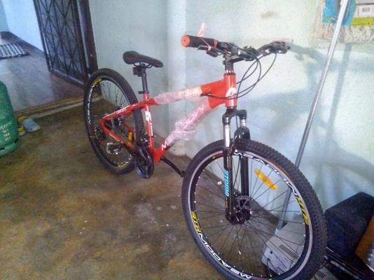 ขายจักรยาน 5,800 บาท