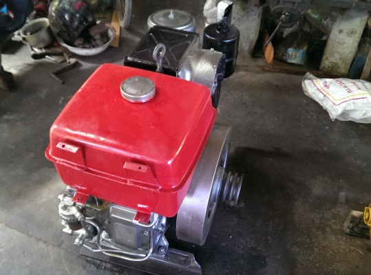 ขายเครื่องยันม่า 18 แรง เครื่องญีปุ่นพร้อมใช้งาน