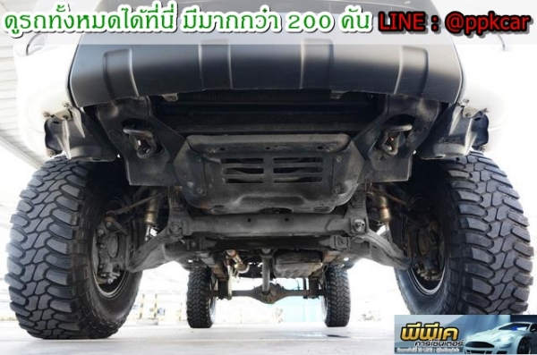 2008 TOYOTA HILUX VIGO 3.0 E DOUBLE CAB PRERUNNER (ABS)