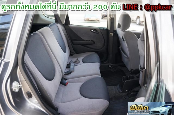 2004 HONDA JAZZ 1.5 E