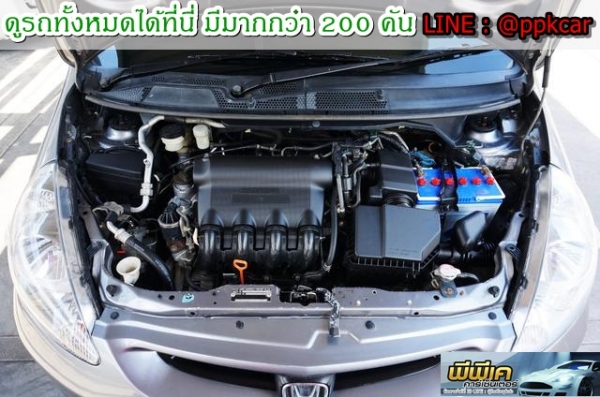 2004 HONDA JAZZ 1.5 E