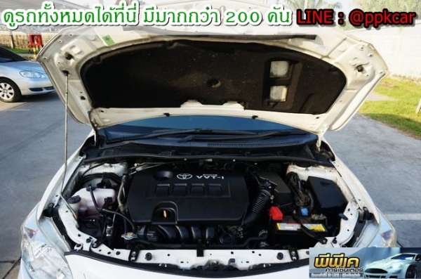 2012 TOYOTA  COROLLA ALTIS 1.8 E 50th