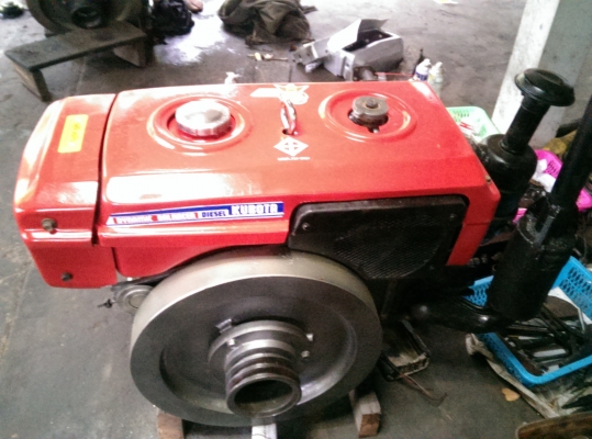 ขายเครื่องคูโบต้า  ER 1500  18 แรง พร้อมใช้งาน