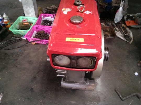 ขายเครื่องคูโบต้า  ER 1500  18 แรง พร้อมใช้งาน