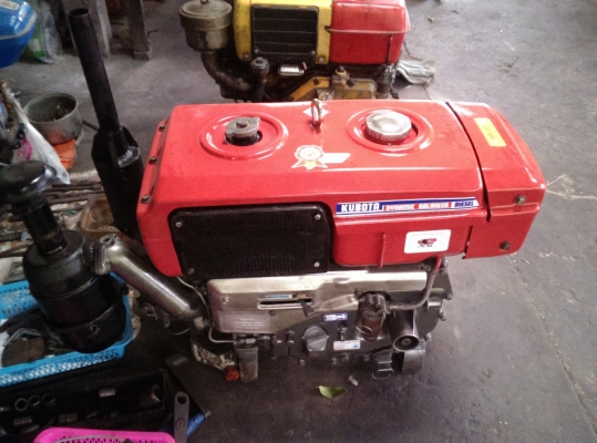 ขายเครื่องคูโบต้า  ER 1500  18 แรง พร้อมใช้งาน