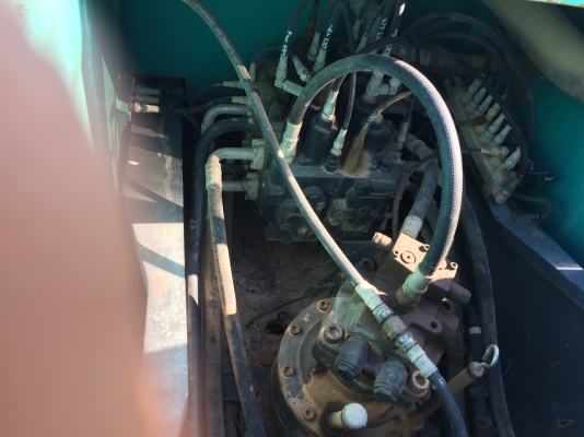 ขายkobelco SK200-8 YN12 super-x