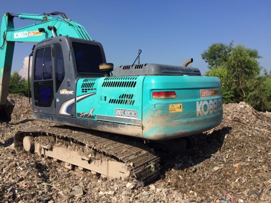 ขายkobelco SK200-8 YN12 super-x