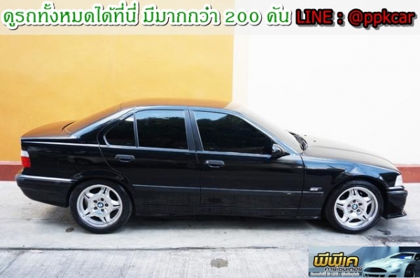 1995 BMW SERIES 3 318I