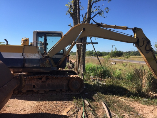 PC100-5เดิมๆเครื่องดี เอวแน่