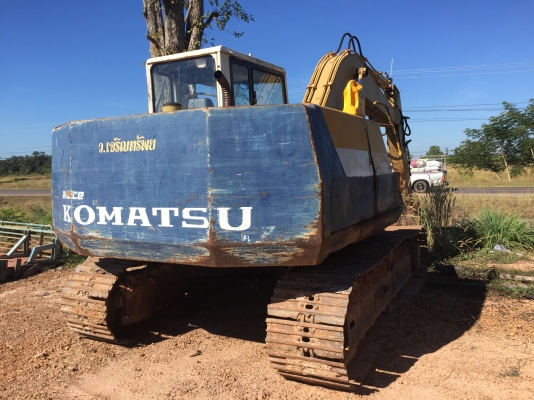 PC100-5เดิมๆเครื่องดี เอวแน่ PC100-5เดิมๆเครื่องดี เอวแน่