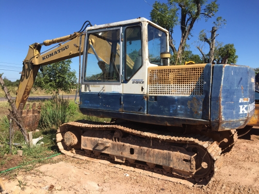 PC100-5เดิมๆเครื่องดี เอวแน่ PC100-5เดิมๆเครื่องดี เอวแน่