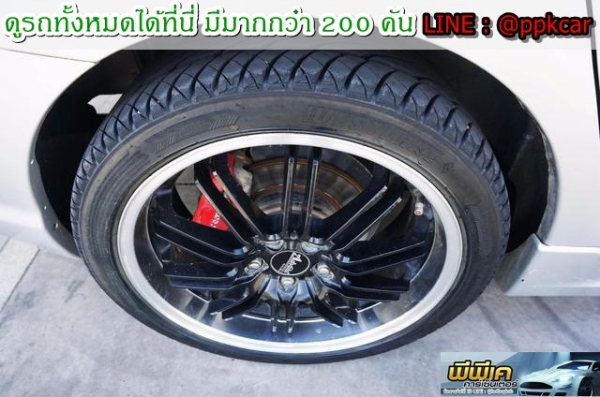 2008 MAZDA 3  2.0CC  รถสวยคับ