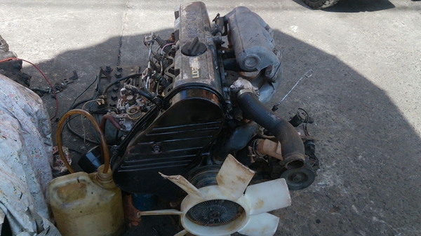 ขายเครื่องยนตืนิสสัน Ld20II 11550 บาท