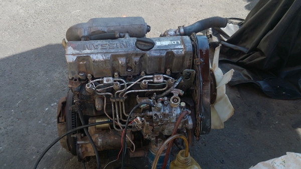 ขายเครื่องยนตืนิสสัน Ld20II 11550 บาท