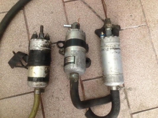 ปั้มติ๊ก BOSCH ของเก่าญี่ปุ่นเเท้สภาพดีใช้งานปกติลูกละ