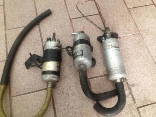 ปั้มติ๊ก BOSCH ของเก่าญี่ปุ่นเเท้สภาพดีใช้งานปกติลูกละ