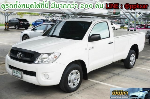 2009 TOYOTA HILUX VIGO, HILUX VIGO 2.7 J