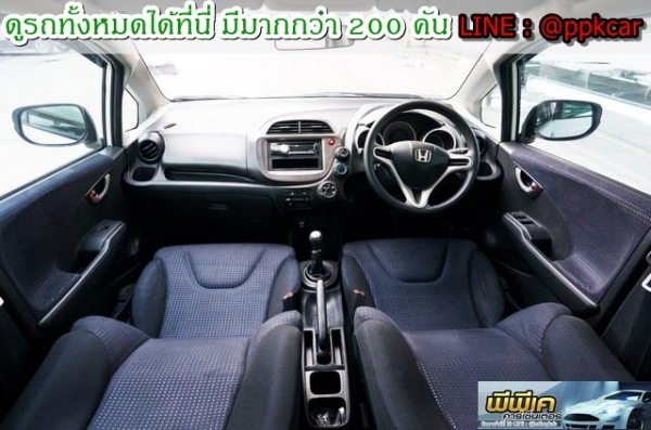 2010 HONDA JAZZ 1.5 i-VTEC S