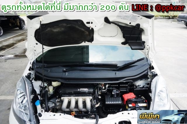 2010 HONDA JAZZ 1.5 i-VTEC S