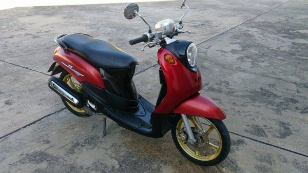 fino เครื่องเดิมๆ พร้อมใช้งาน สภาพสวย fino เครื่องเดิมๆ พร้อมใช้งาน สภาพสวย